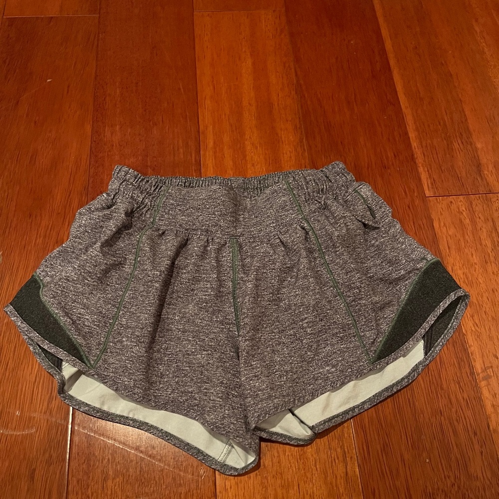 Women’s Lululemon Hotty Hot Shorts